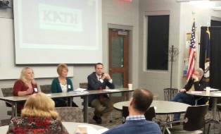 Plenary Session with panelists