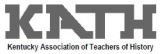 KATHlogo Kentucky Association of Teachers of History