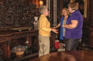 Dottie Leathers, Allison Hunt, Lorie Maltby