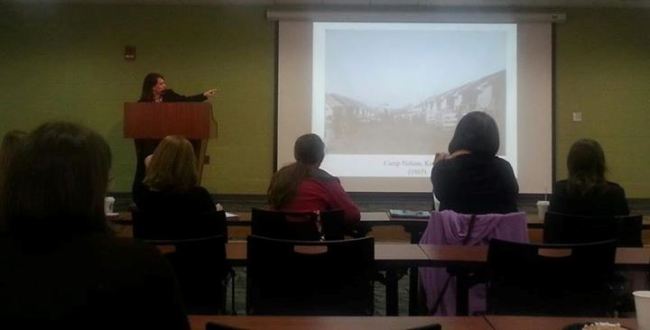 2013 KATH keynote address by Amy Murrell Taylor