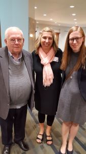 James Klotter, Kate Hesseldenz, Megan Mummey