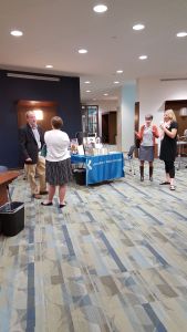 Mack McCormick from University Press of Kentucky talks with Amanda Higgins, KHS